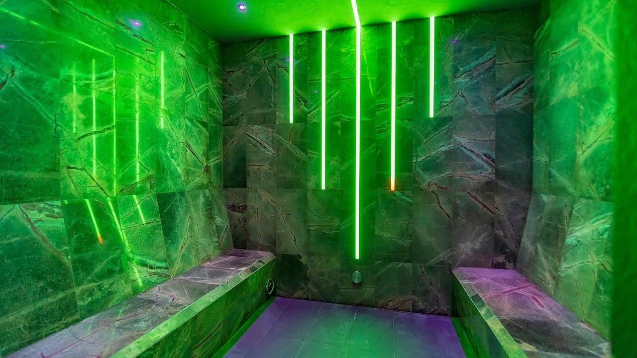 Hotel Aquacity Mountain View 포프라트 외부 사진