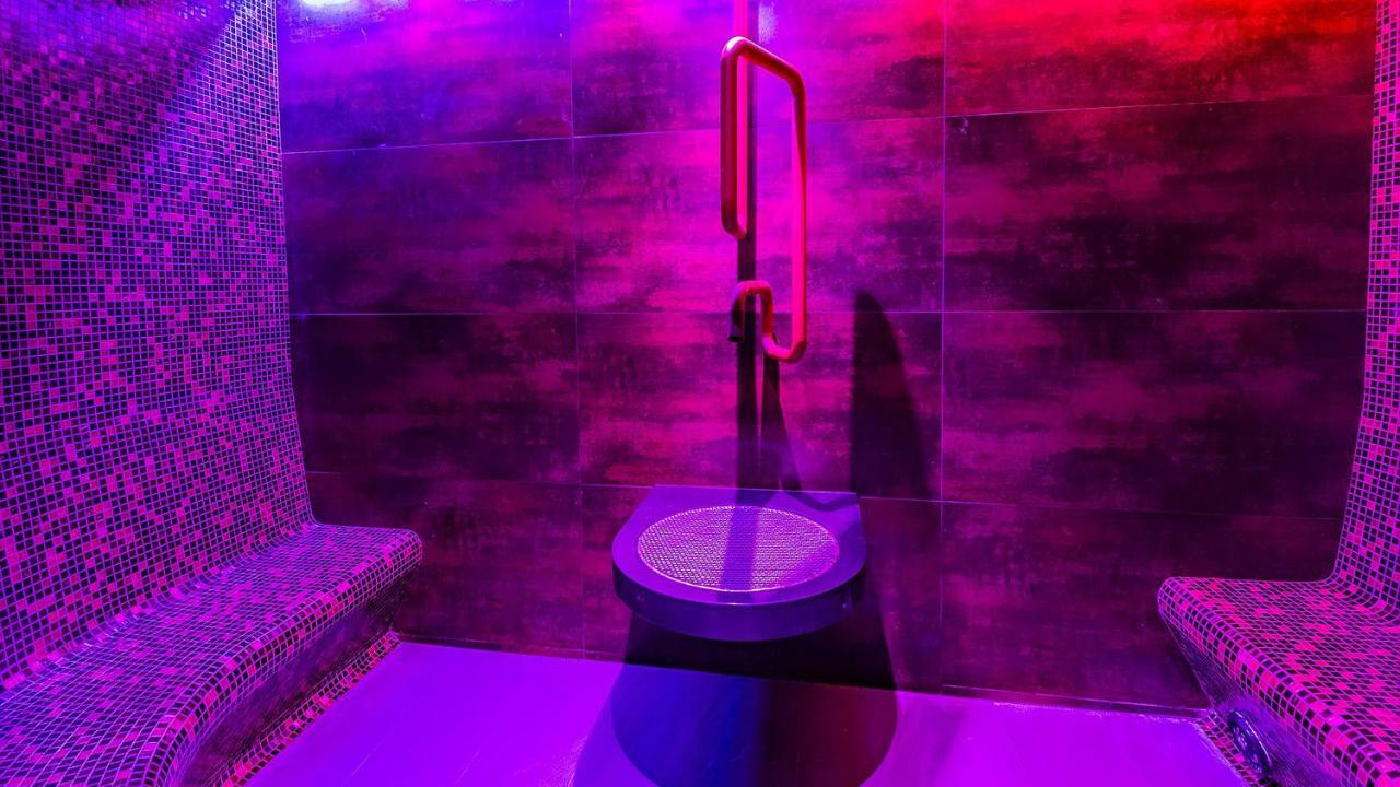 Hotel Aquacity Mountain View 포프라트 외부 사진
